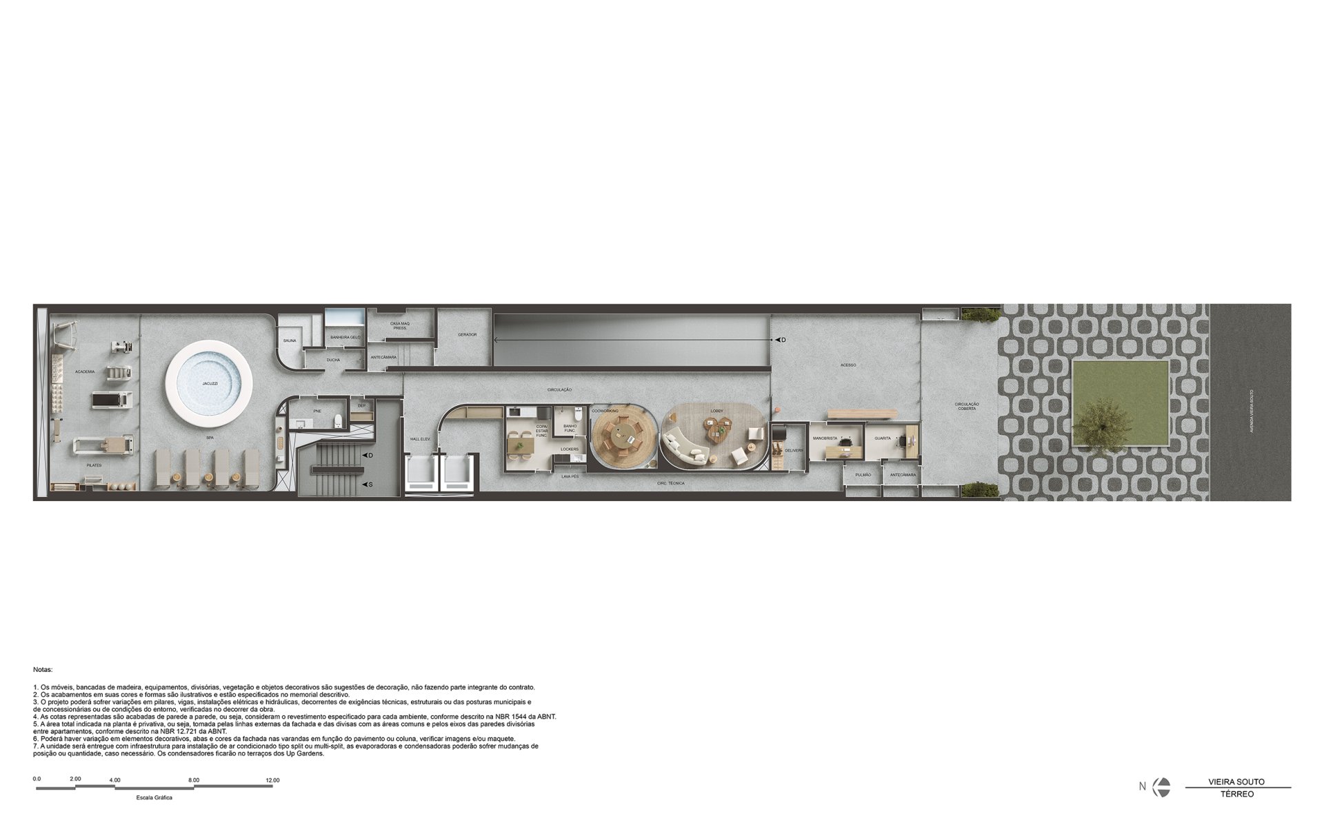Planta 1